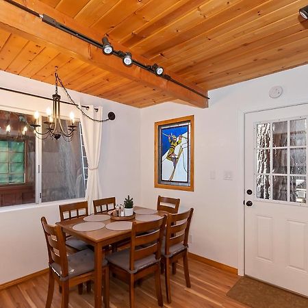 Summit Happy Cabin With Hot Tub! High Speed Ev Hookup, Close To Slopes Big Bear Lake Esterno foto