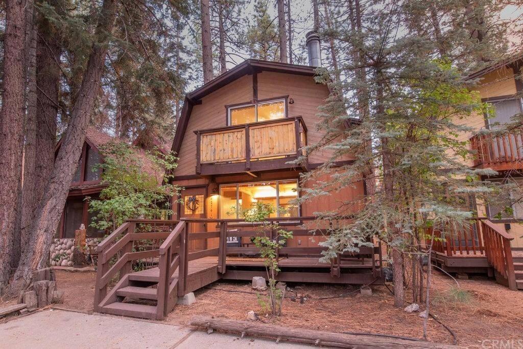 Summit Happy Cabin With Hot Tub! High Speed Ev Hookup, Close To Slopes Big Bear Lake Esterno foto