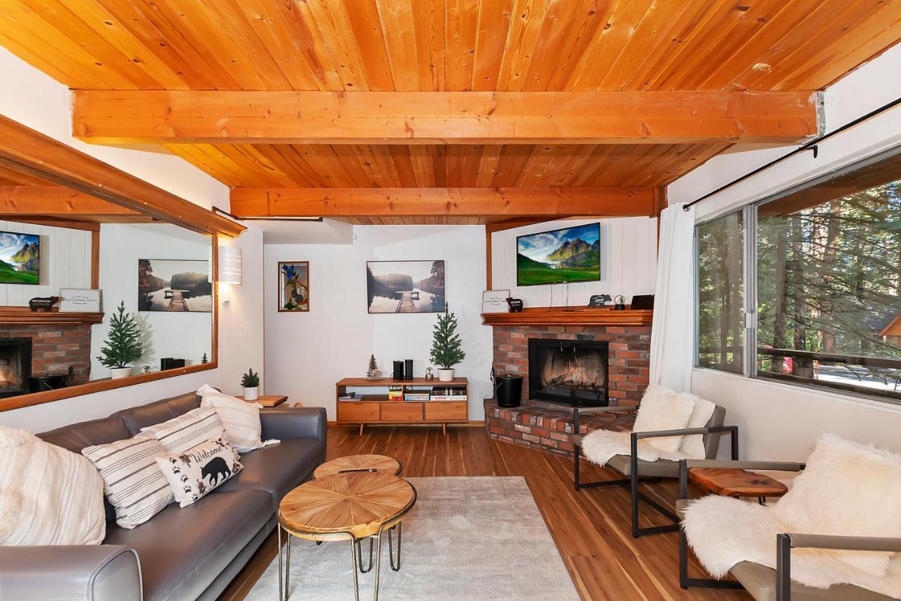Summit Happy Cabin With Hot Tub! High Speed Ev Hookup, Close To Slopes Big Bear Lake Esterno foto