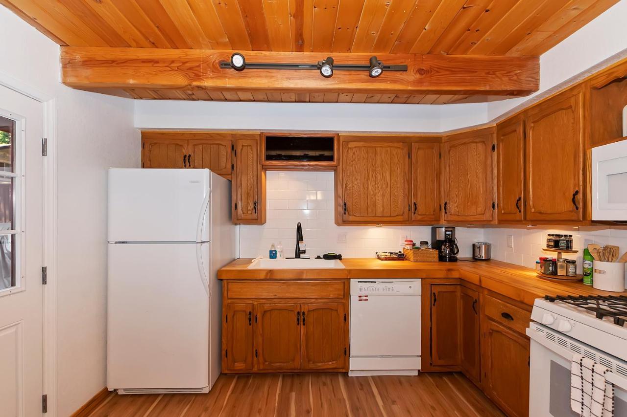 Summit Happy Cabin With Hot Tub! High Speed Ev Hookup, Close To Slopes Big Bear Lake Esterno foto