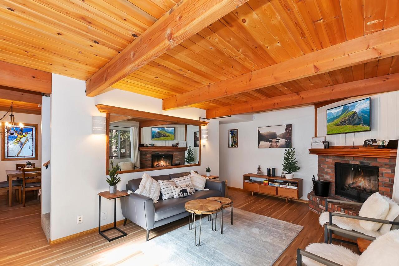 Summit Happy Cabin With Hot Tub! High Speed Ev Hookup, Close To Slopes Big Bear Lake Esterno foto