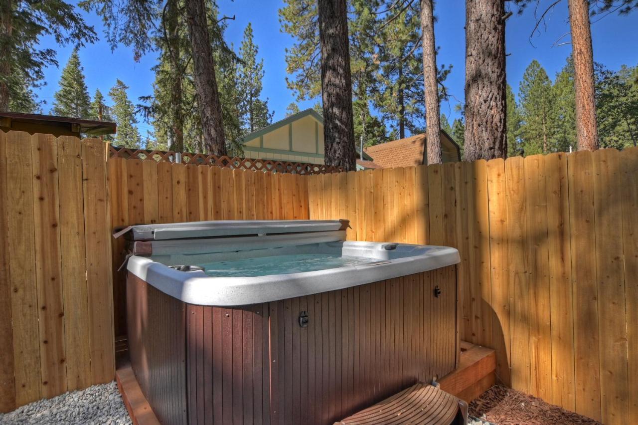 Summit Happy Cabin With Hot Tub! High Speed Ev Hookup, Close To Slopes Big Bear Lake Esterno foto