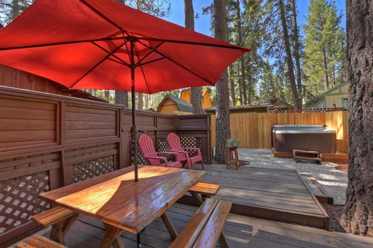 Summit Happy Cabin With Hot Tub! High Speed Ev Hookup, Close To Slopes Big Bear Lake Esterno foto