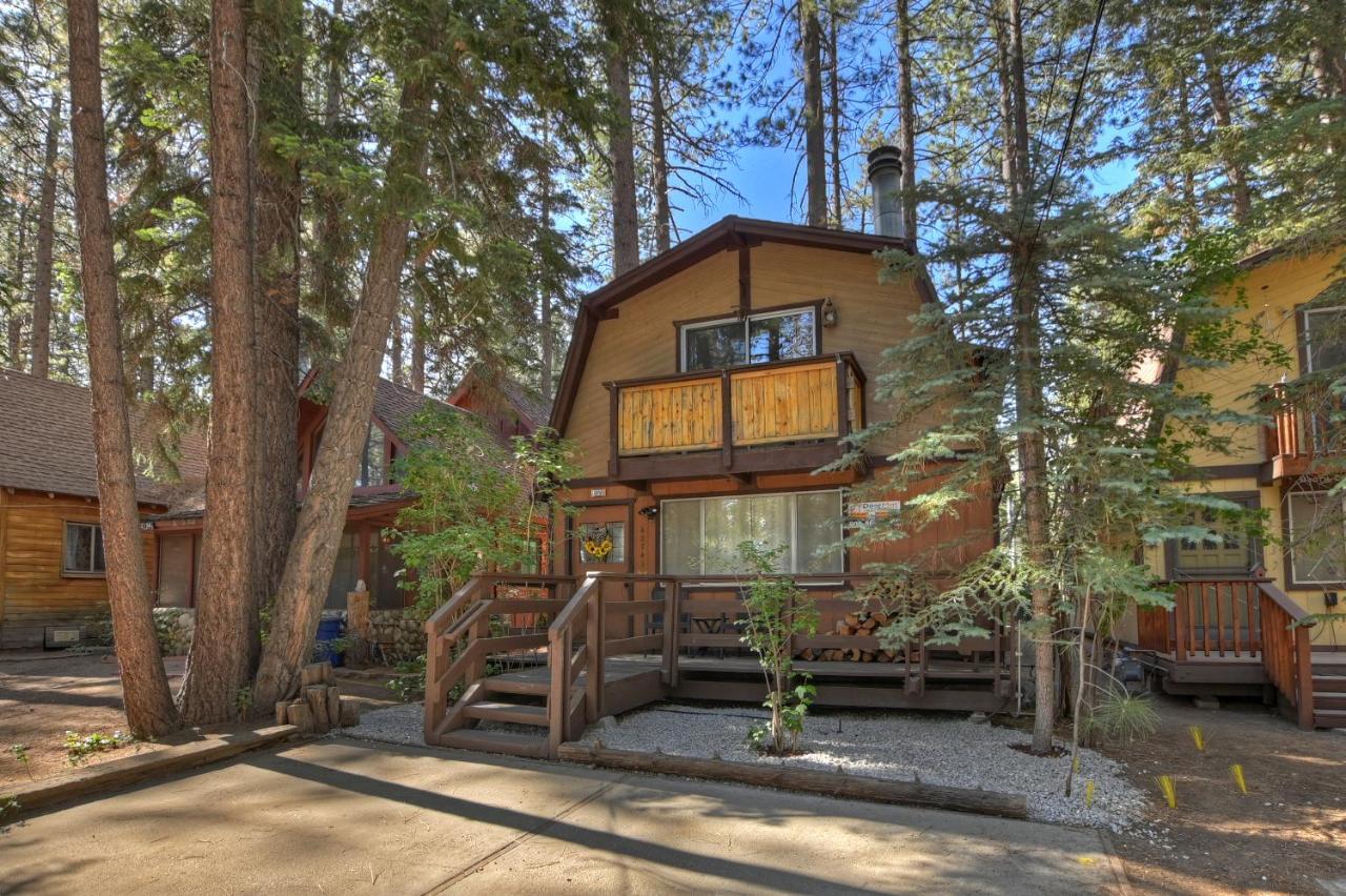 Summit Happy Cabin With Hot Tub! High Speed Ev Hookup, Close To Slopes Big Bear Lake Esterno foto